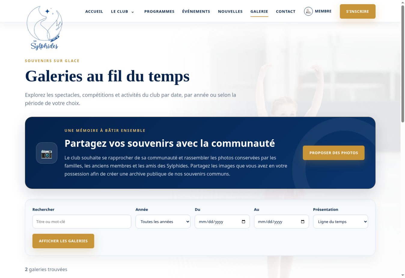 Une mémoire collective plutôt qu’un simple album