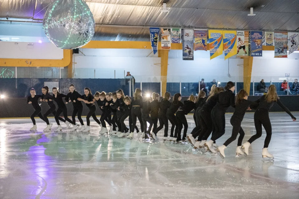 Photo de Spectacle annuel - La fièvre du DISCO !