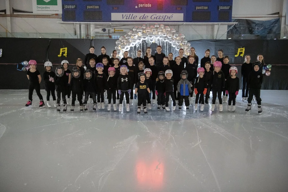 Photo de Spectacle annuel - La fièvre du DISCO !