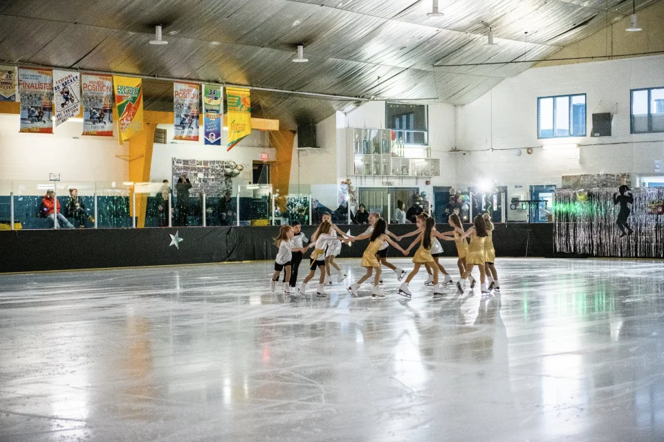 Photo de Spectacle annuel - La fièvre du DISCO !