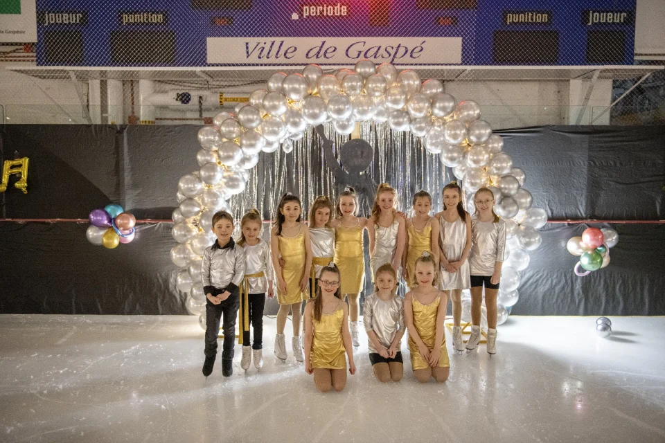 Photo de Spectacle annuel - La fièvre du DISCO !