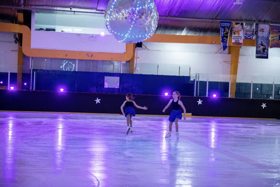 Photo de Spectacle annuel - La fièvre du DISCO !