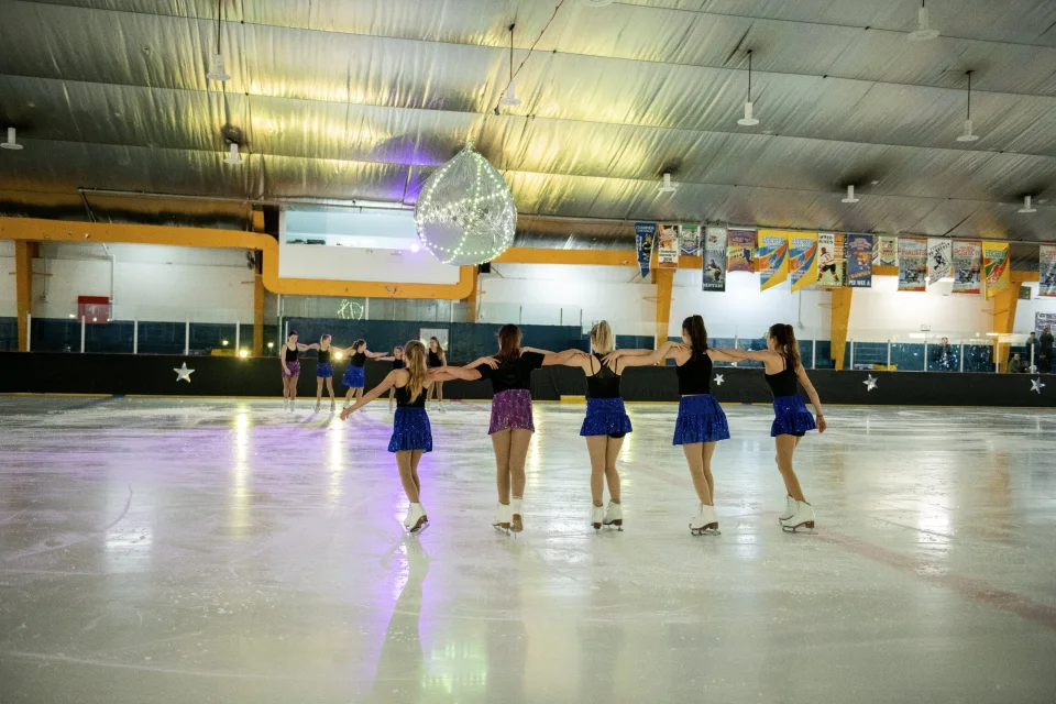 Photo de Spectacle annuel - La fièvre du DISCO !