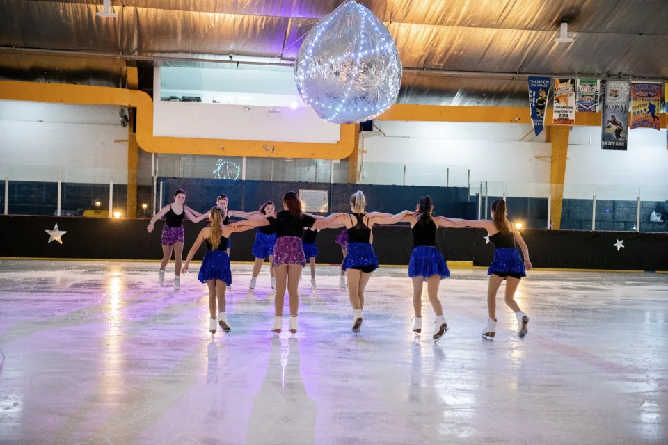 Photo de Spectacle annuel - La fièvre du DISCO !