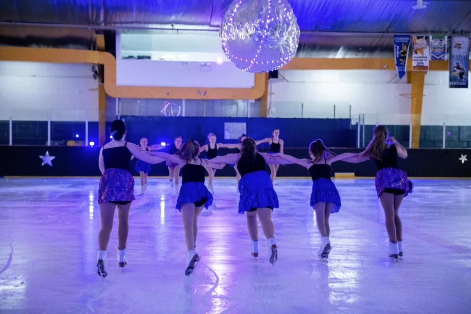 Photo de Spectacle annuel - La fièvre du DISCO !