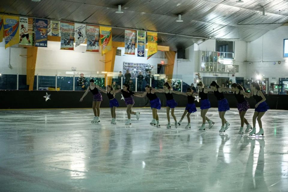 Photo de Spectacle annuel - La fièvre du DISCO !