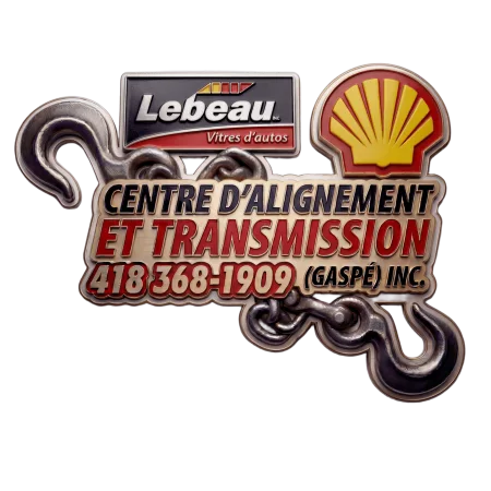 Cente d'alignement et Transmission de Gaspé