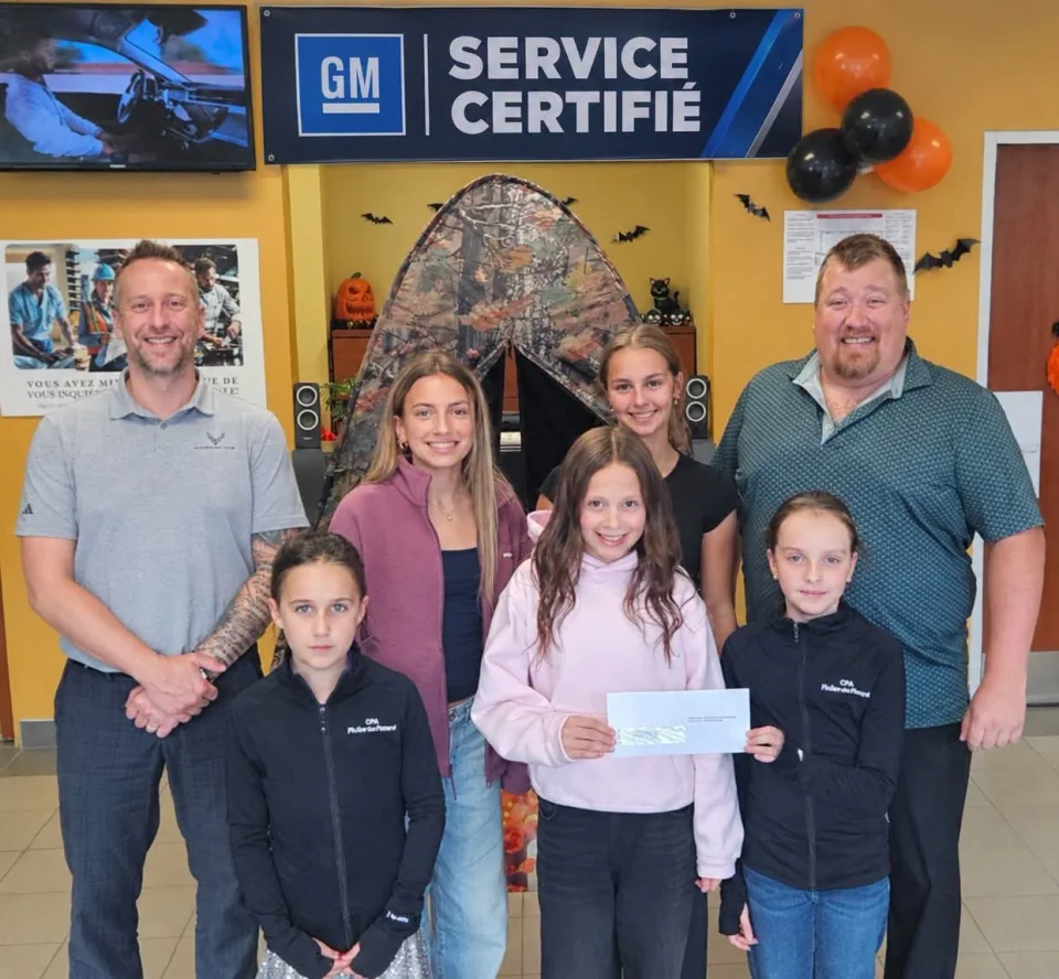 Merci, Simpson Automobiles !